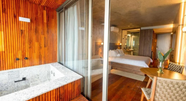 Duke Beach Hotel & SPA Maresias
