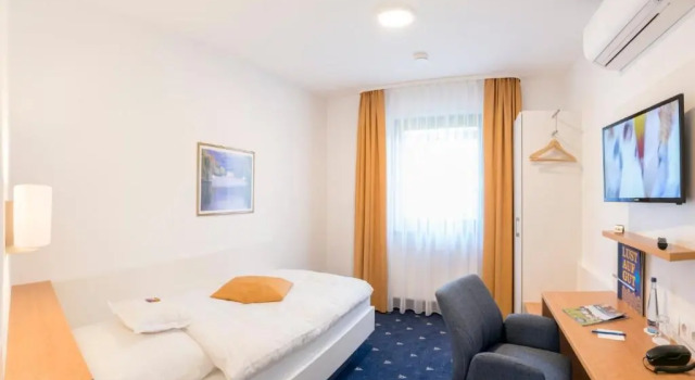 Одноместный номер Standard Hotel Adler Post