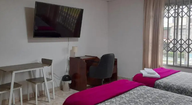 Номер Deluxe Hospedaje de Lidia