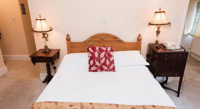 Двухместный номер Standard Crown Hotel Cotswold