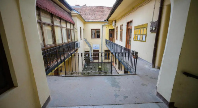 Unirii Old Square Apartments 4