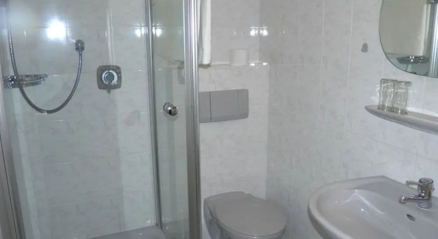 Одноместный номер Standard Hotel Görres