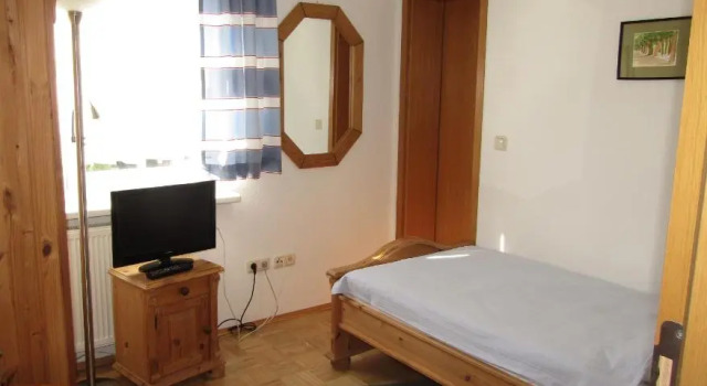 Номер Standard Pension Hinter der Düne