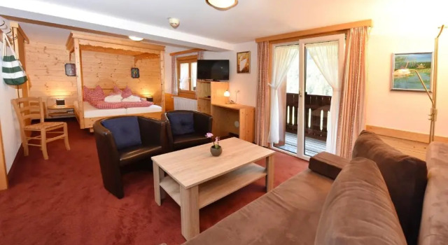 Люкс Hotel Vallüla
