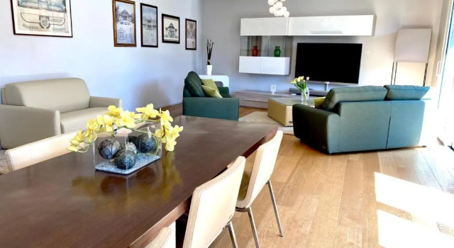 Apartment 2 Schlafzimmer mit Seeblick Villa Bianca