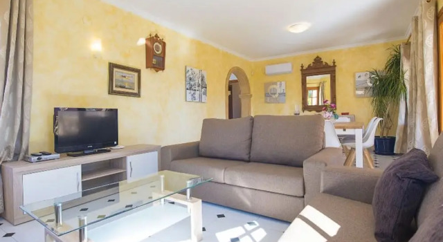 Villa - 3 Bedrooms with Pool - 106410, Забронировать Вилла Отели Кальпе с бассейном, Бассейн