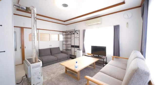 Коттедж Furano Ski House - Vacation STAY 22794v