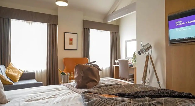 Номер Standard Abel Heywood Boutique Hotel