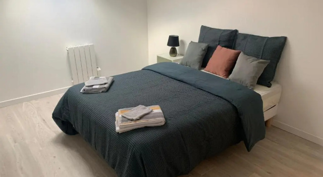 Номер Standard Villa Tenjin Chambre 13
