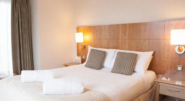 Двухместный номер Standard Harbour Heights Hotel