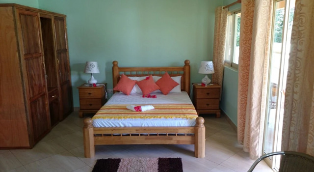 Апартаменты Standard c 1 комнатой с балконом и рядом с пляжем Bedier Villa Self-catering Apartments