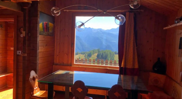 Шале Chalet Mondjoin