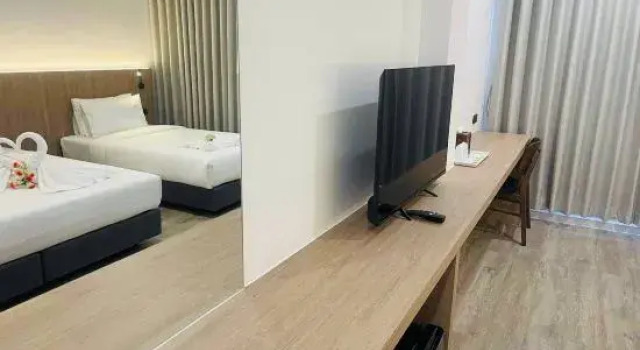 Люкс S2S Queen Trang Hotel