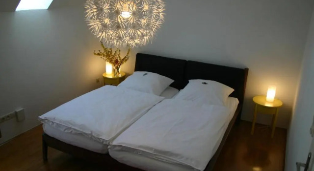 Апартаменты Bed & Kitchen Burgau