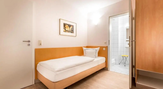 Одноместный номер Standard Hotel am Rokokogarten
