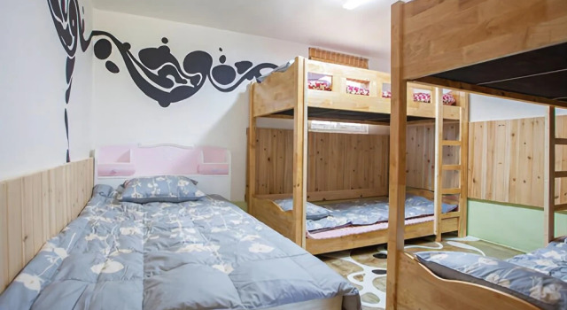 Jeju Sandy Pet Pension & Guesthouse