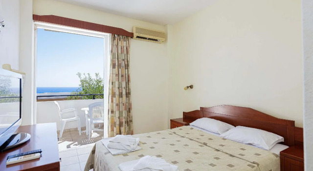 Sofia Mythos Beach, Забронировать Апарт-отель Балион Центральный Крит