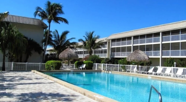 Sanibel Siesta on the Beach Unit 102 2 Bedrooms 2 Bathrooms Condo, Забронировать Апартаменты/квартира Санибел Санибел