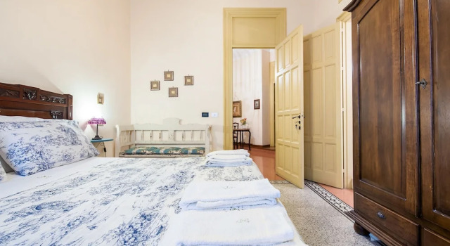 Двухместный номер Standard La Casa di Zoe
