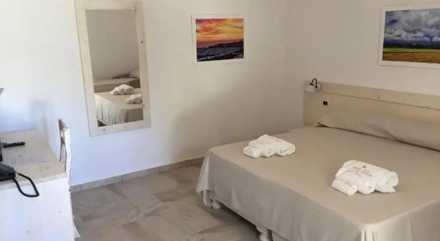 Двухместный номер Standard Masseria Relais Santa Teresa