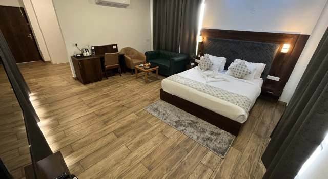 Люкс Click Collection The Abode, Dharamshala