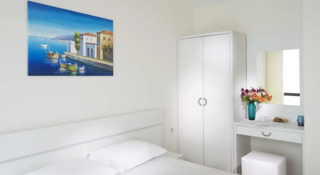 Standardní Apartmán Calithea Complex