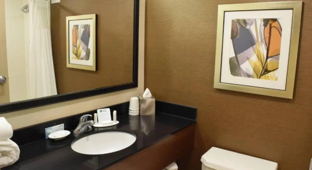 Номер Standard Fairfield Inn by Marriot Binghamton
