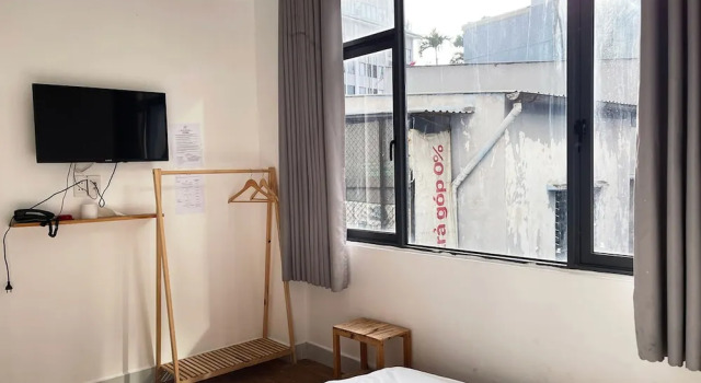 Номер Economy J&K Hotel