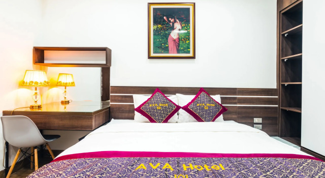 AVA Hotel & Apartment, Prenota Appartamento Hotel a Da Nang con parcheggio, Parcheggio