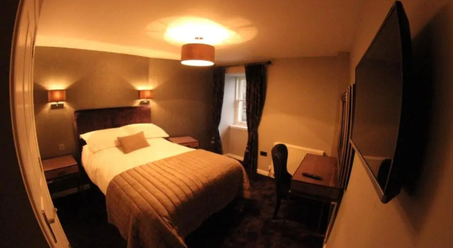 Двухместный номер Deluxe Shorehead Guest House