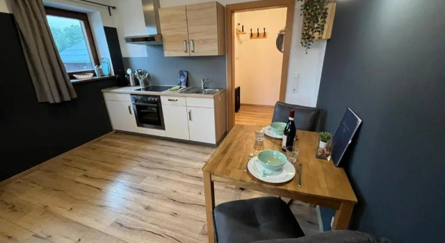Студия Apartments Chalet Sonnentanz