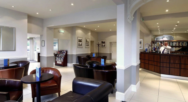 Wolverhampton Goldthorn Hotel