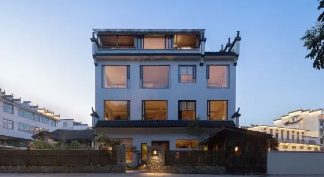 Shanshuijian · Yinlu | Riverside Garden Aesthetic Space, Prenota Hotel Shangrao Jiangxi