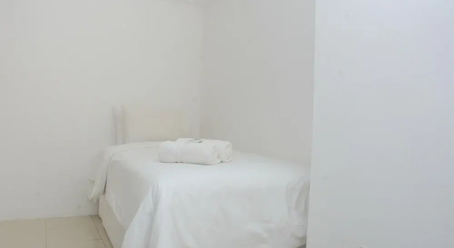 Strategic and Comfortable 1Br at Bassura City Apartment