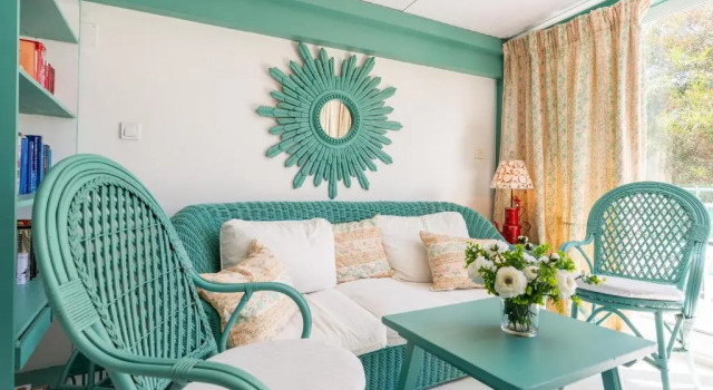 Студия Economy La Casita by Teresa