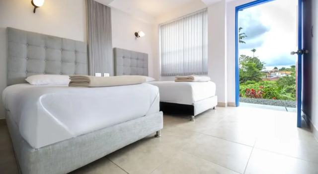 Двухместный номер Standard Hotel El Jardin