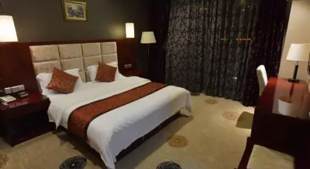 Люкс Business Wo Er Si Hotel