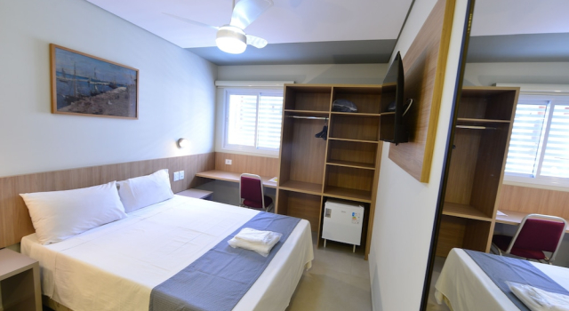 Номер Deluxe Vinds Economic Hotel