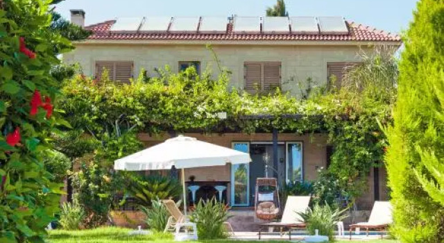 Villa Polina, Забронировать Вилла Отели Айия-Напа с парковкой, Парковка