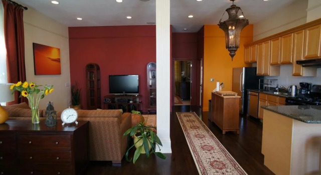 Casa Luna San Francisco, Забронировать Отель Отели Сан-Франциско 4 звезды, рядом с 20-я Стрит, 4*