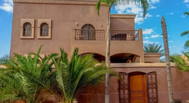 Villa 10 chambres avec piscine privée