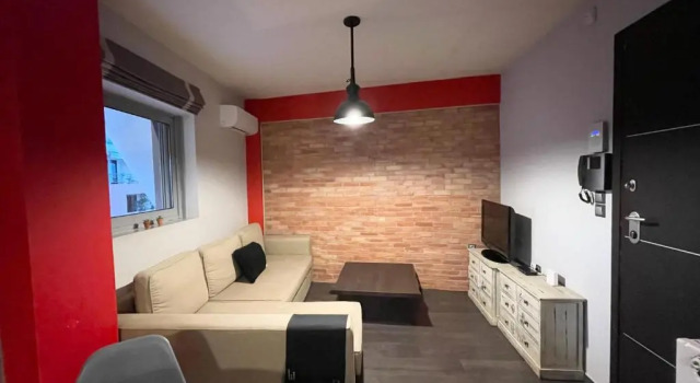 Апартаменты Acropolis view 6th floor Penthouse