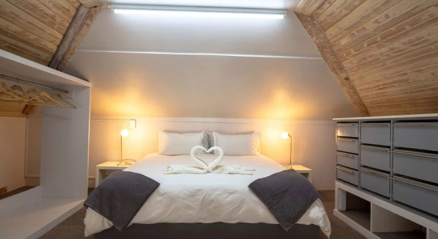 Апартаменты Comfort The Barn Strand