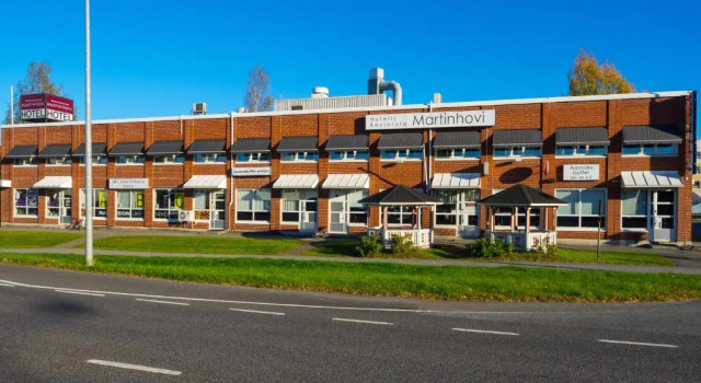 Hotelli & Ravintola Martinhovi, Book Hotel Raisio Southern Finland