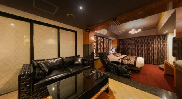 Люкс Hotel Eldia Luxury Kobe