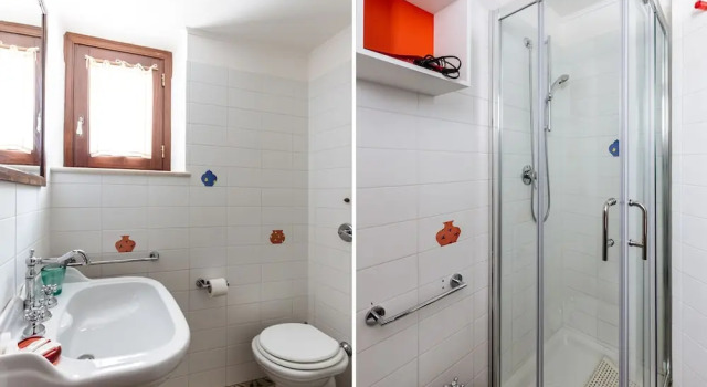 Двухместный номер Standard Bed And Breakfast Villa Pilati