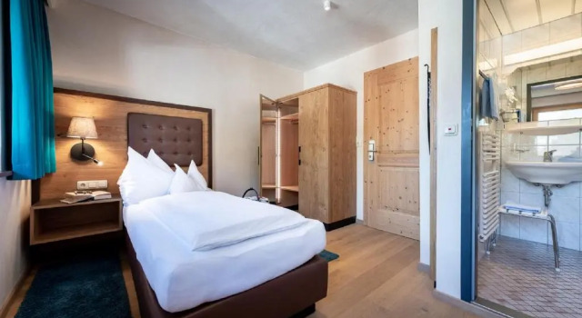 Номер Standard Hotel Alpenrose