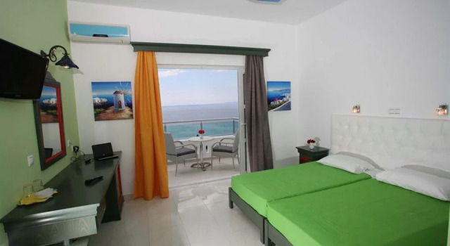 Princessa Riviera resort, Book Resort Hotels in Pythagoreio with a Pool, Swimming Pool