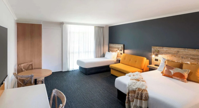 Номер Standard ibis Styles Orange