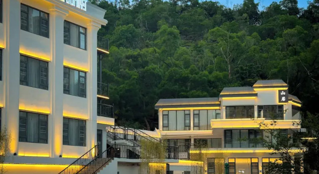Travel Tree Inn, Boek Appartementenhotel Aparthotels in Guangdong, Appartementenhotel